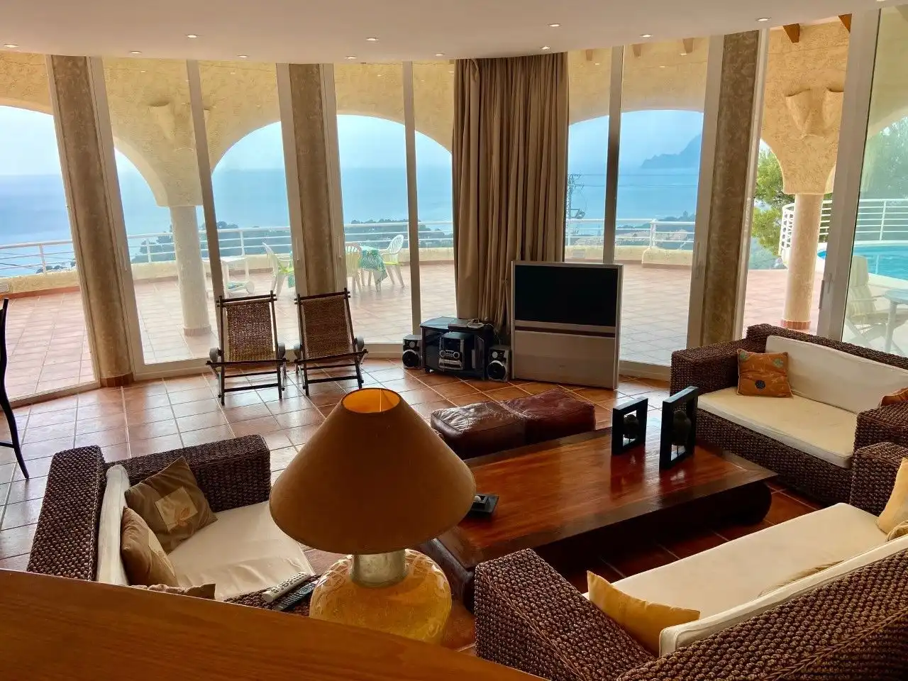 Casa o chalet de alquiler en Altea Hills