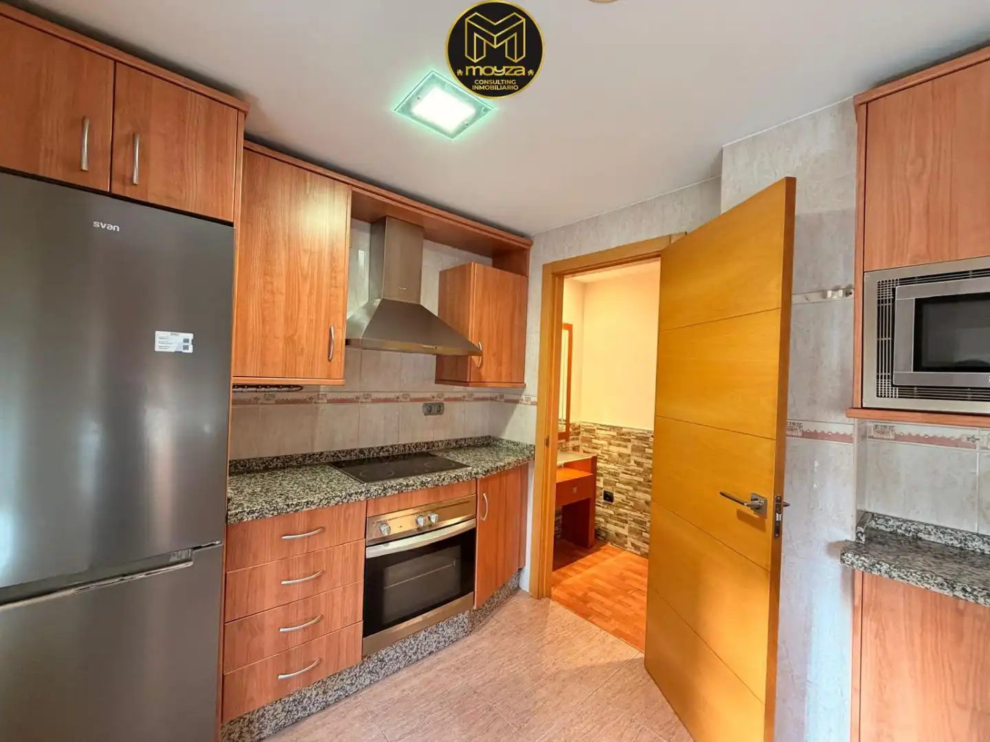 Flat for rent in Belén - San Roque