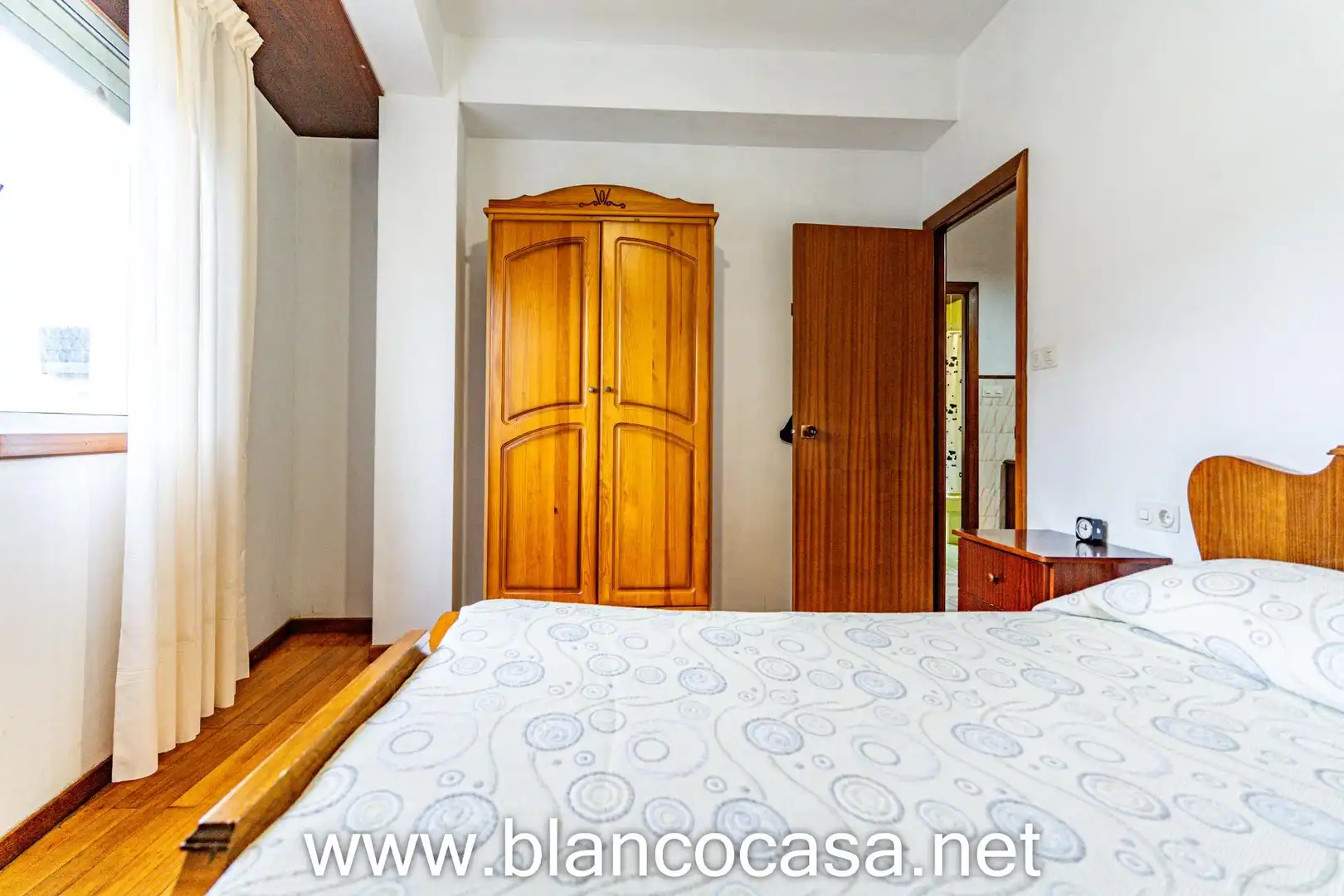 Habitación de Casa o chalet en venta en Malpica de Bergantiños con Calefacción, Trastero y Amueblado