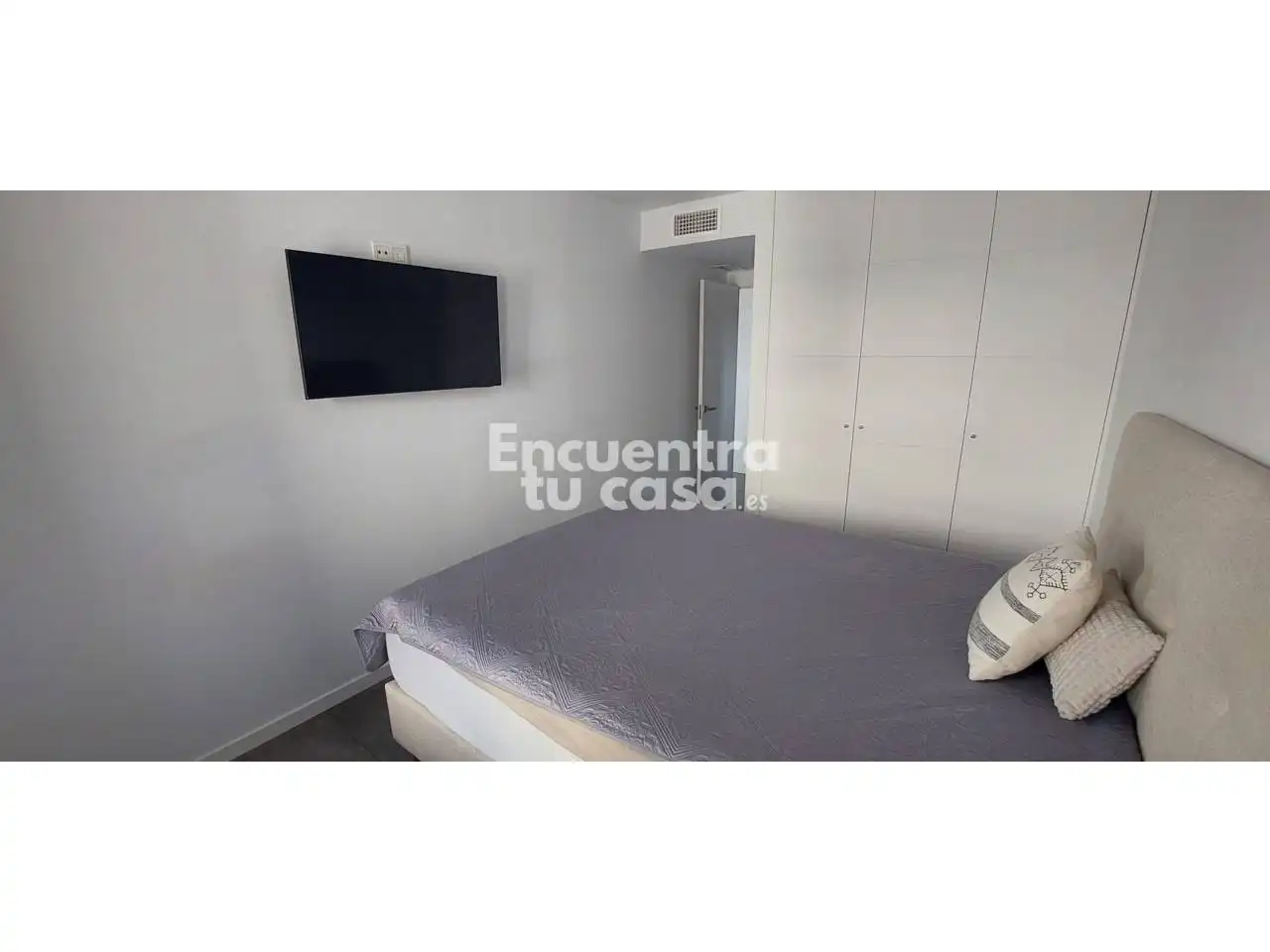Bedroom of Attic for rent in Finestrat  with Air Conditioner, Heating and Terrace