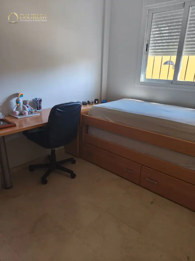 Bedroom of Detached homes for sale in Alcalá de Guadaira  with Air Conditioner, Heating and Terrace