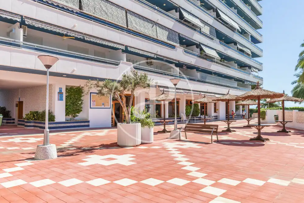 Appartamento con terrazza in affitto a Carrer Ciutats Unides, imagen 36