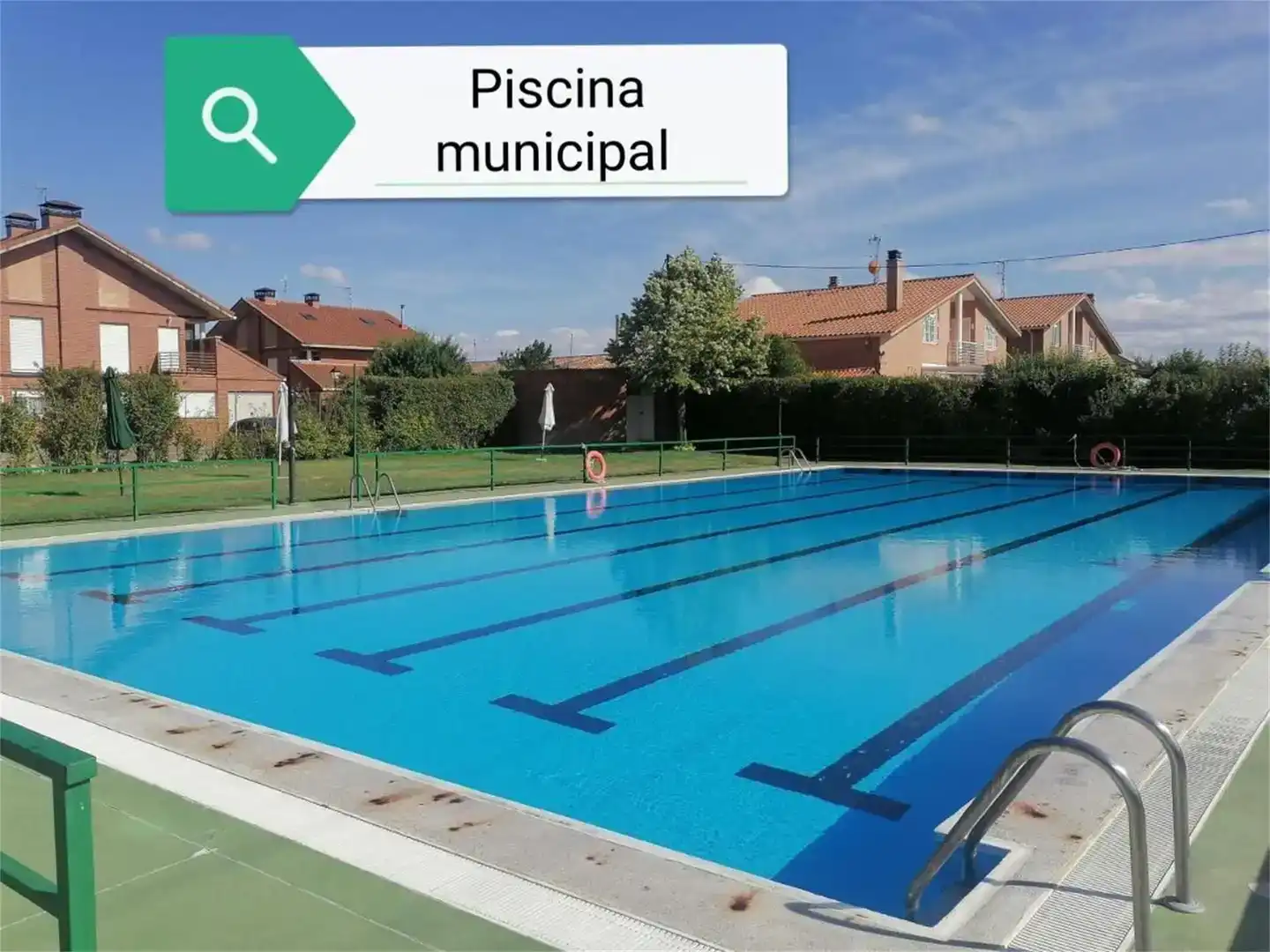 Piscina de Pis en venda en Rodezno amb Aire condicionat, Jardí privat i Parquet