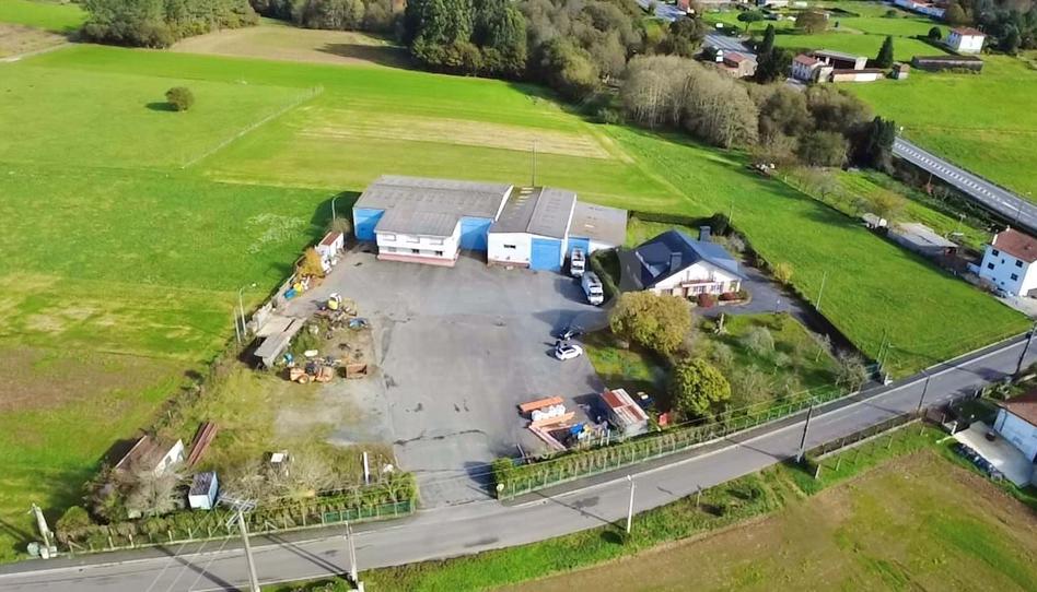 Foto 1 de Casa o xalet en venda a O Pino , A Coruña