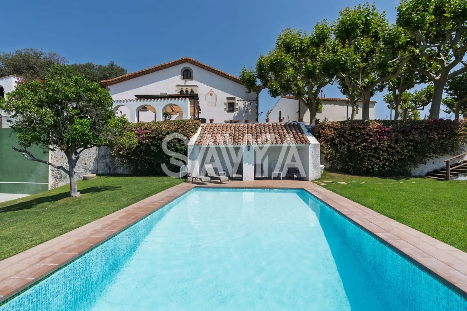 Casa amb piscina en venda a Arenys de Munt, imagen 80