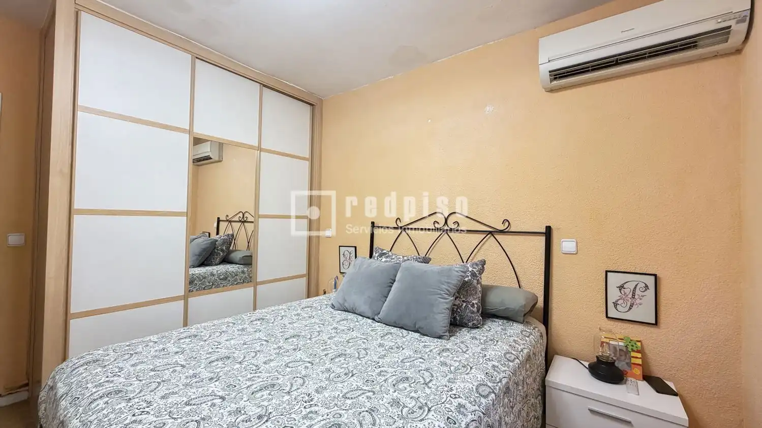 Habitación de Piso en venta en Leganés con Aire acondicionado, Calefacción y Parquet