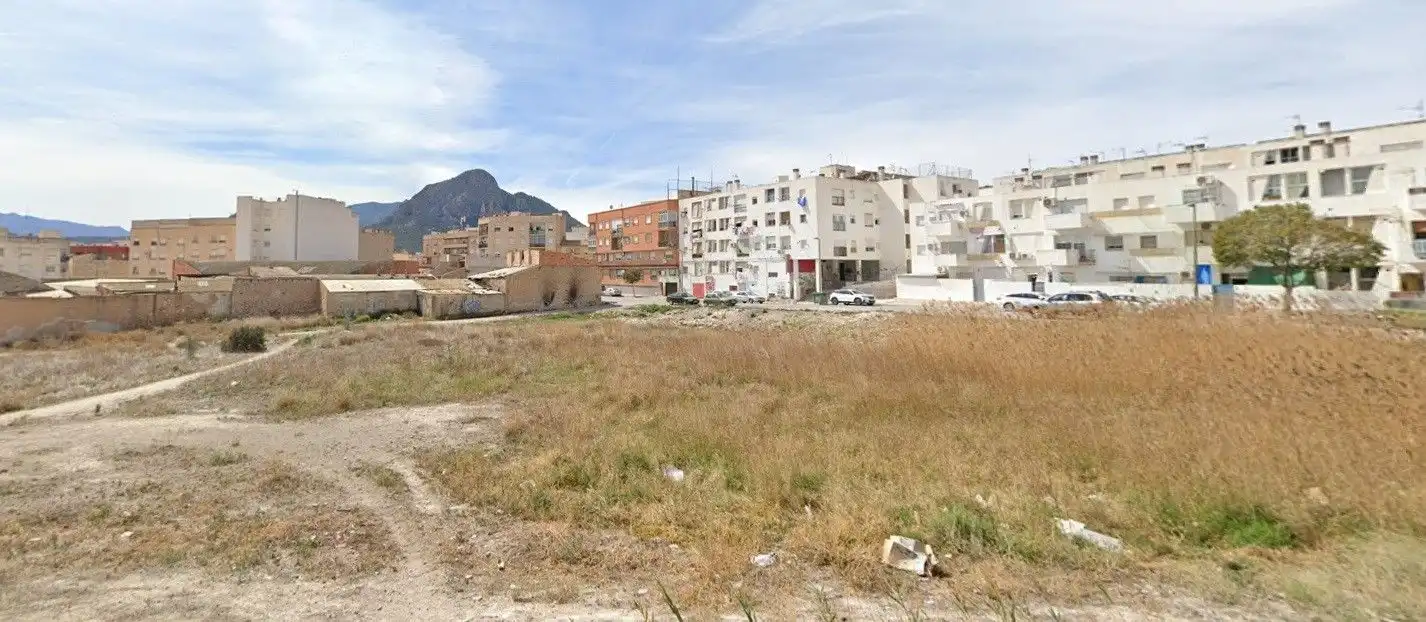 Terreny residencial en venda a Poligono I 3