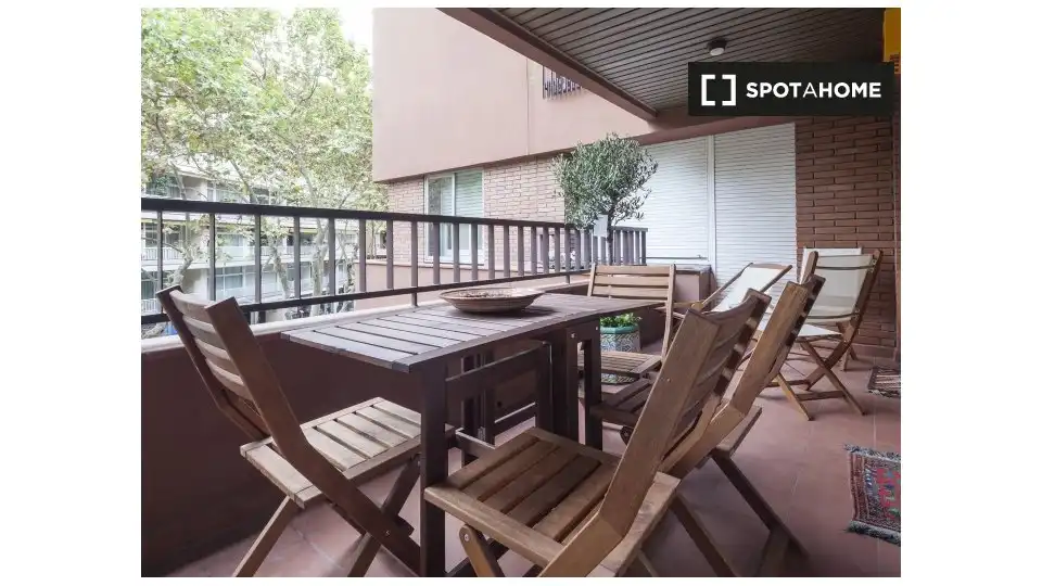 Pis de lloguer a Sant Gervasi i la Bonanova