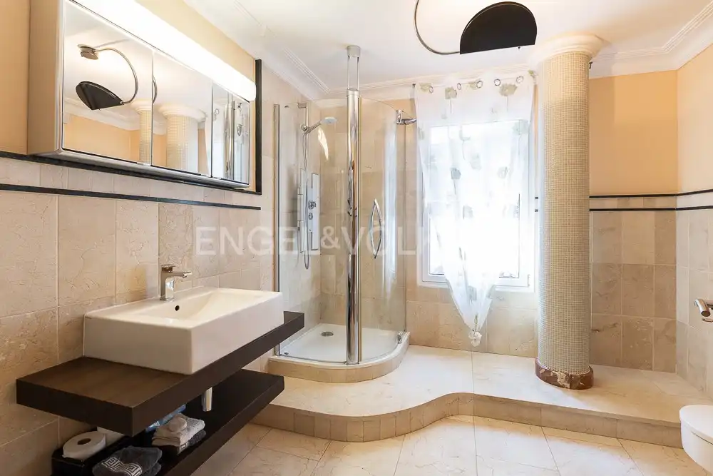 Baño de Casa o chalet en venta en Carcaixent con Calefacción, Jardín privado y Terraza