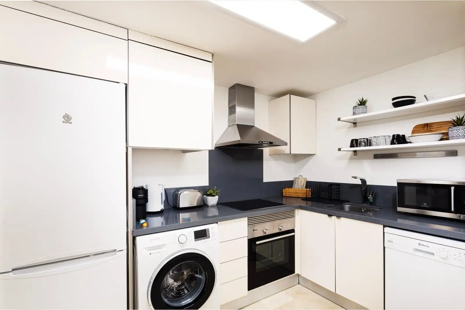 Apartament amb terrassa en venda a Playa del Acequión, Náufragos y Rocío del Mar, imagen 6