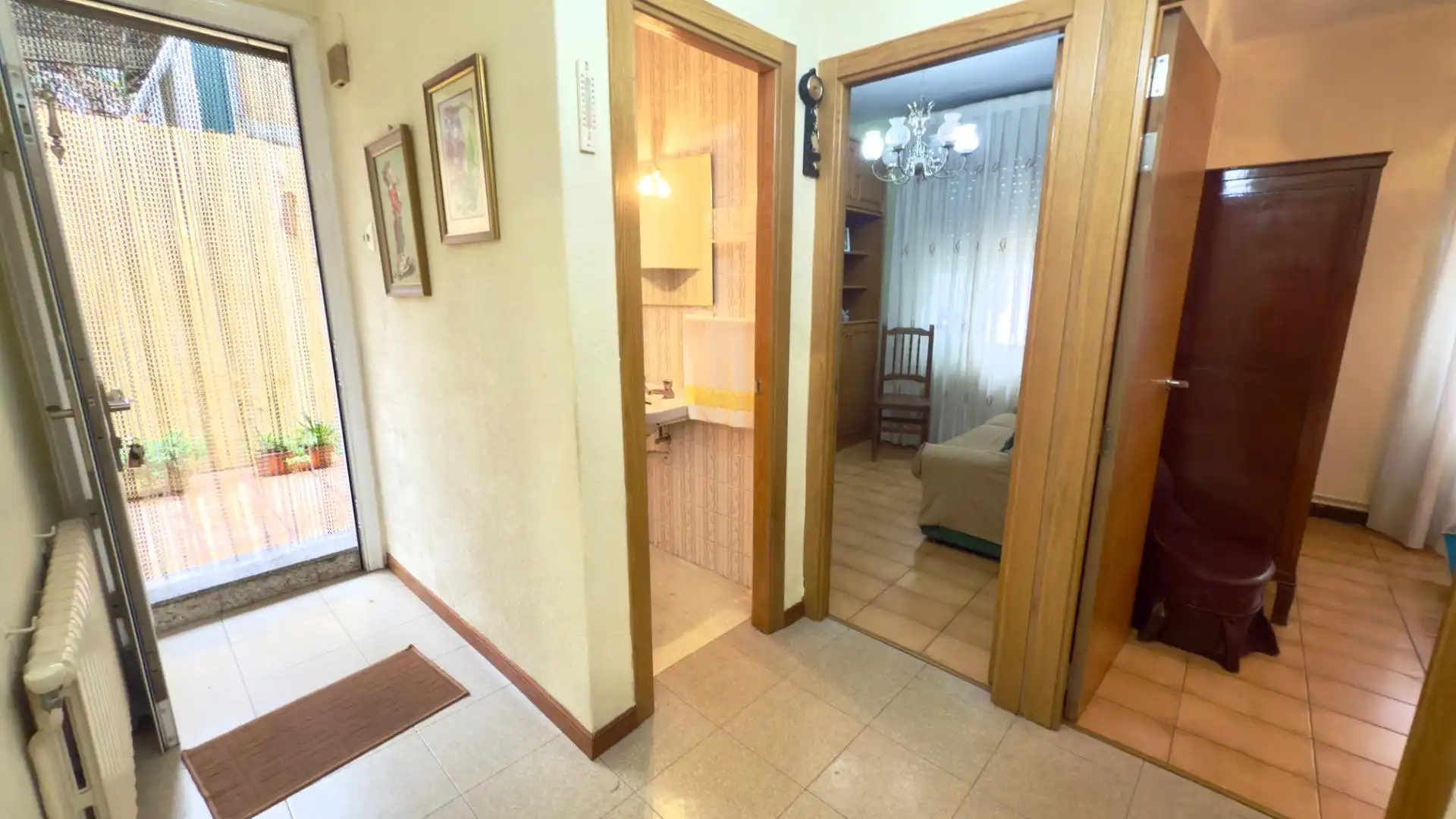 Houses for sale in Ourense Capital   with Private garden, Terrace and Furnished