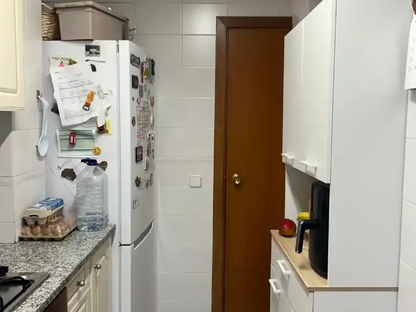 Cocina de Piso en venta en Figueres con Balcón