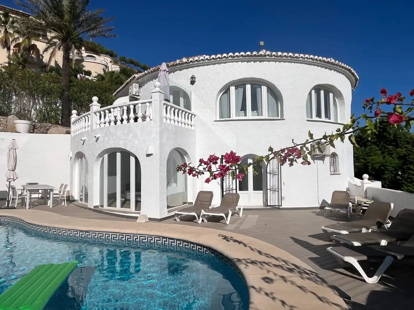 Casa con piscina en venta en Paichi