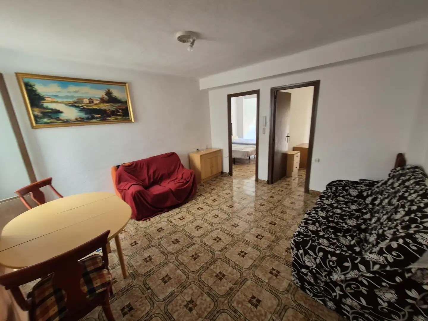 Wohnzimmer von Wohnung zum Verkauf in Elda