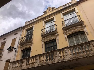 Mixed residential for sale in Carrer del Real