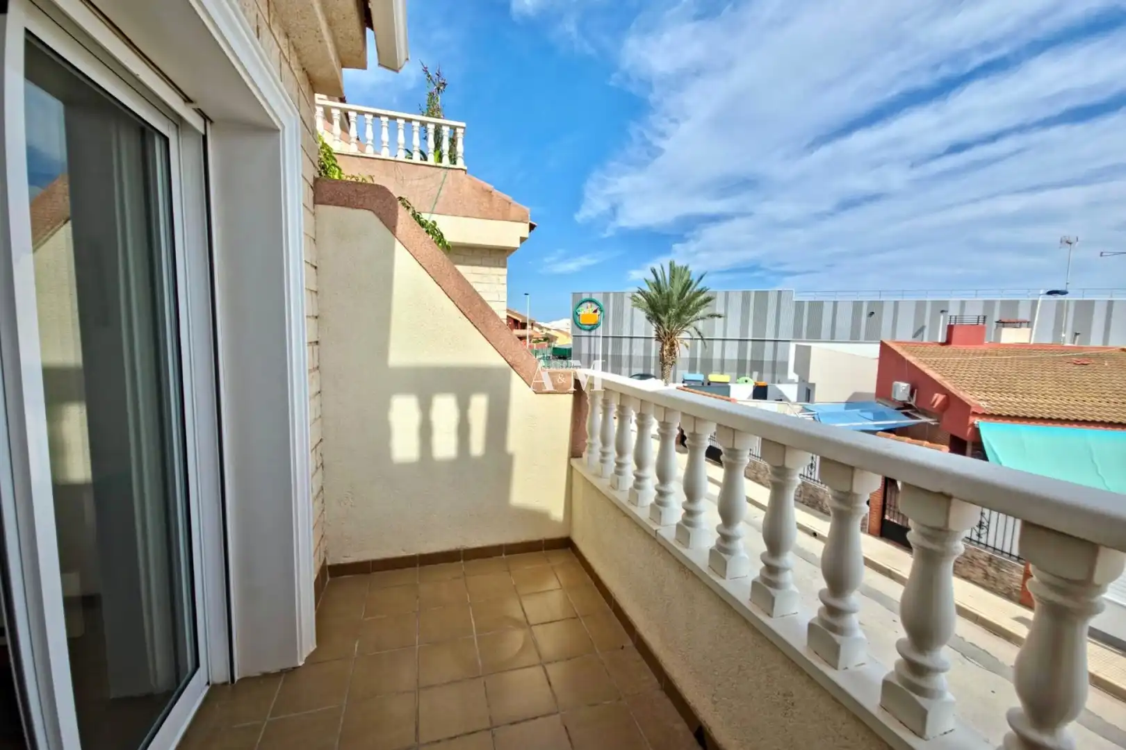 Casa con terrazza in affitto a San Pedro del Pinatar, imagen 24