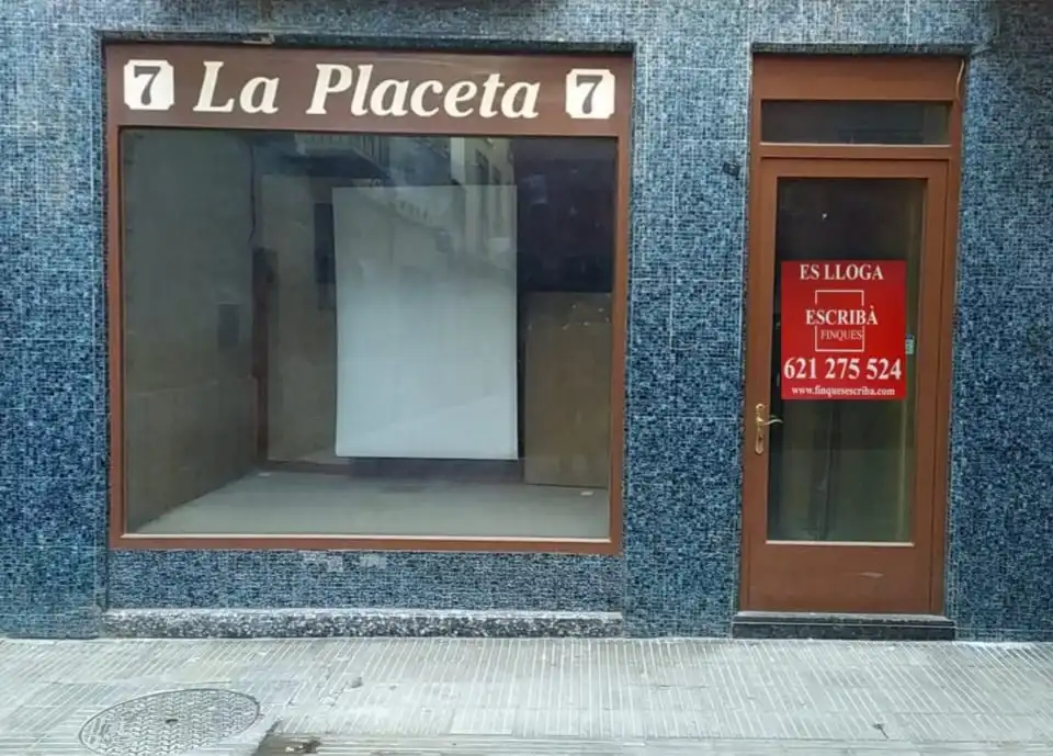 Local comercial de lloguer a La Seu d'Urgell