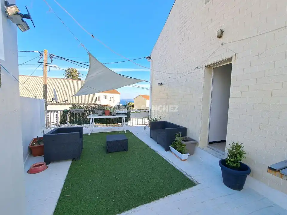 Terrace of Detached homes for sale in Ribeira  with Private garden, Terrace and Furnished