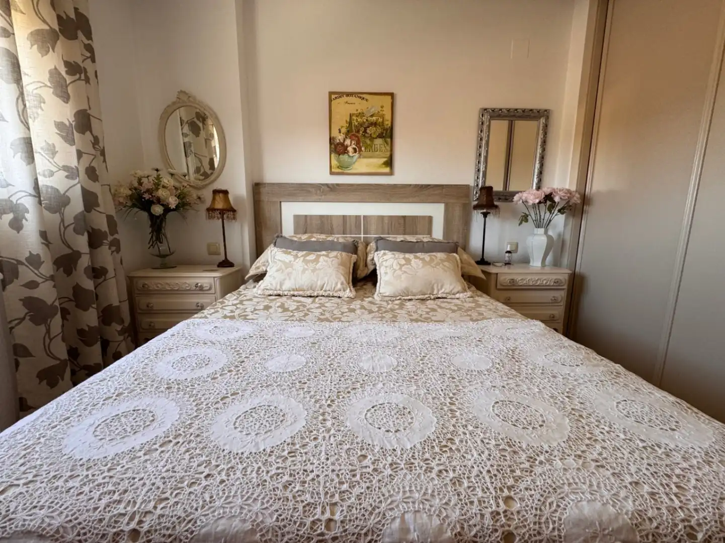 Bedroom of Apartments for sale in Teulada  with Terrace