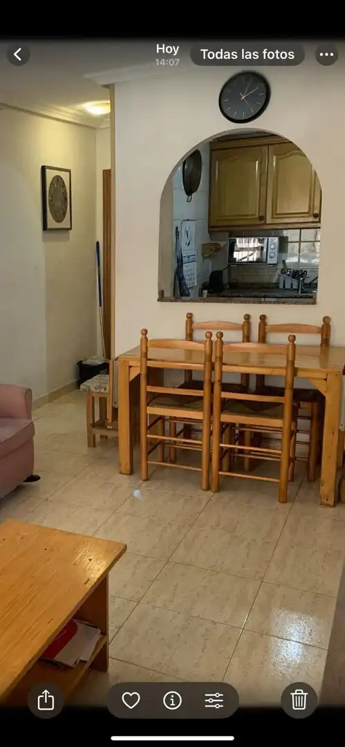 Apartament amb terrassa en venda a Calle VITORIA, imagen 7