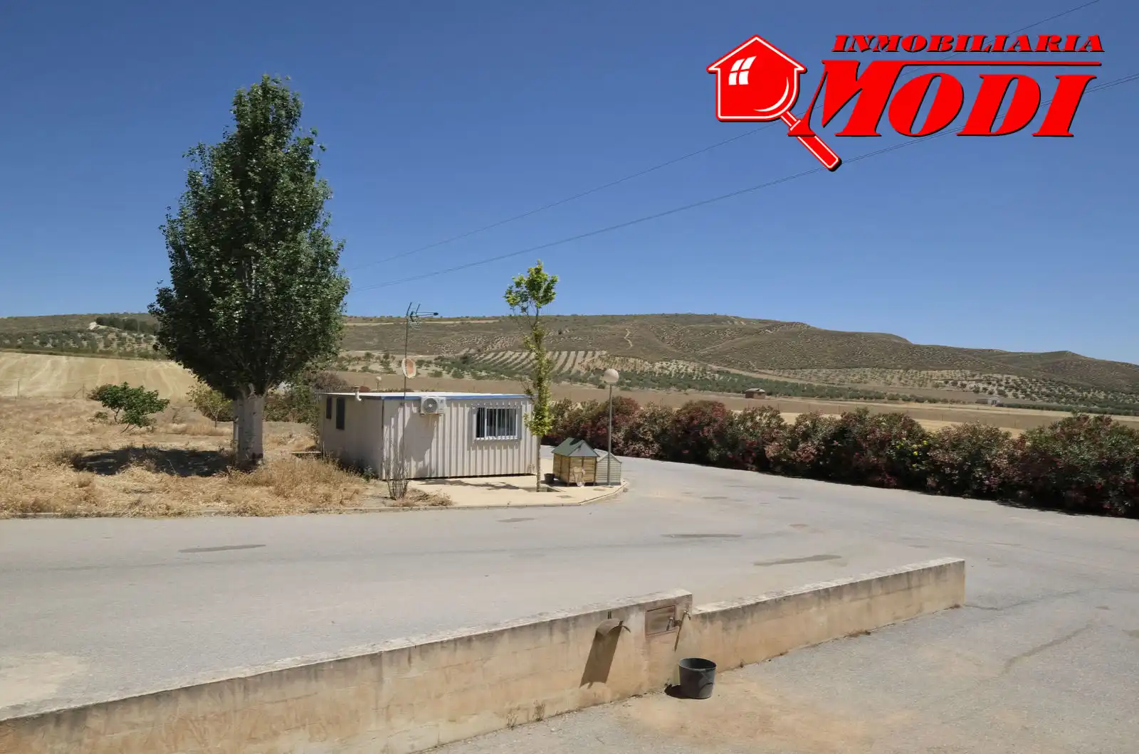 Garage zum Verkauf in La Malahá