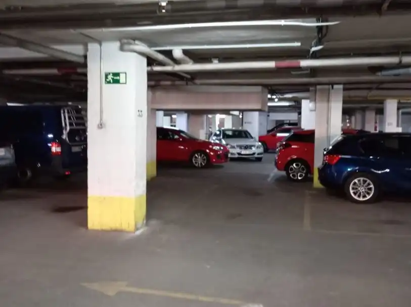 Parking de Garaje de alquiler en Madrid