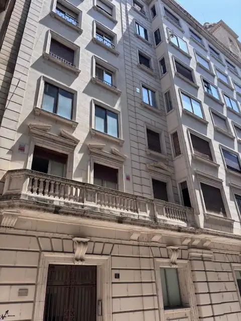 Vista exterior de Oficina en venta en Lleida con Aire acondicionado, Calefacción y Amueblado
