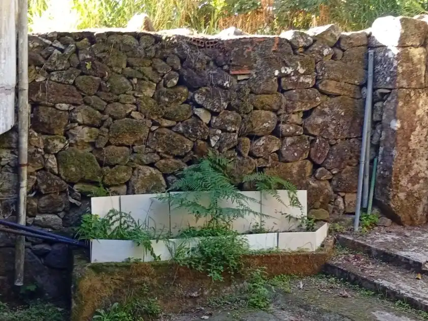 Garden of Houses for sale in Padrenda  with Private garden and Furnished