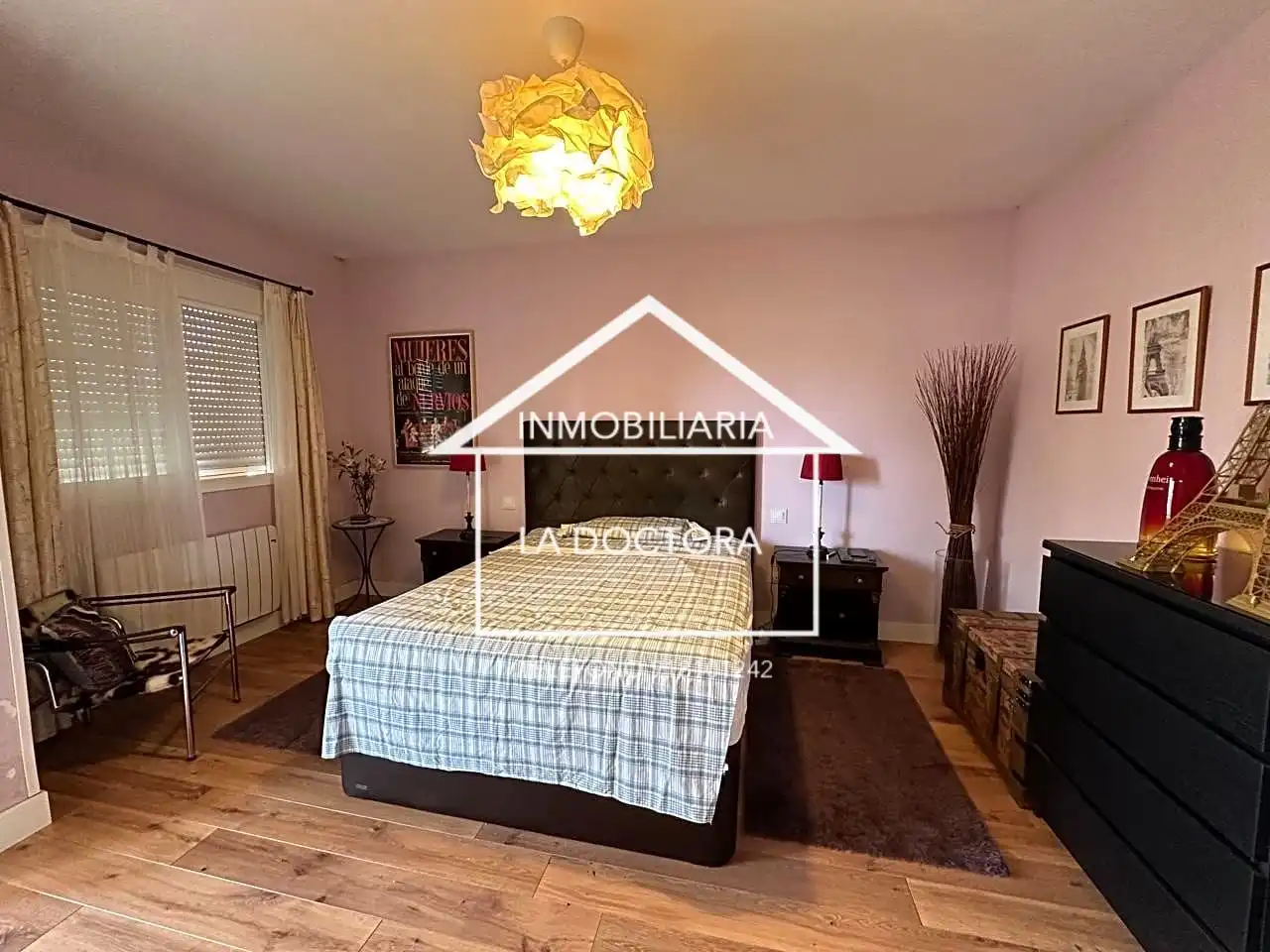 Casa adosada en venta en Erillas, Nombela