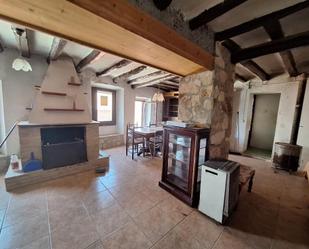 Dining room of Single-family semi-detached for sale in Ciutadilla