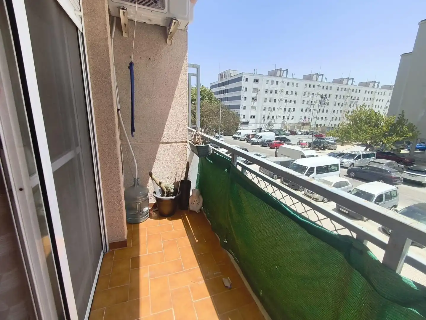 Terraza de Piso en venta en Algeciras con Terraza