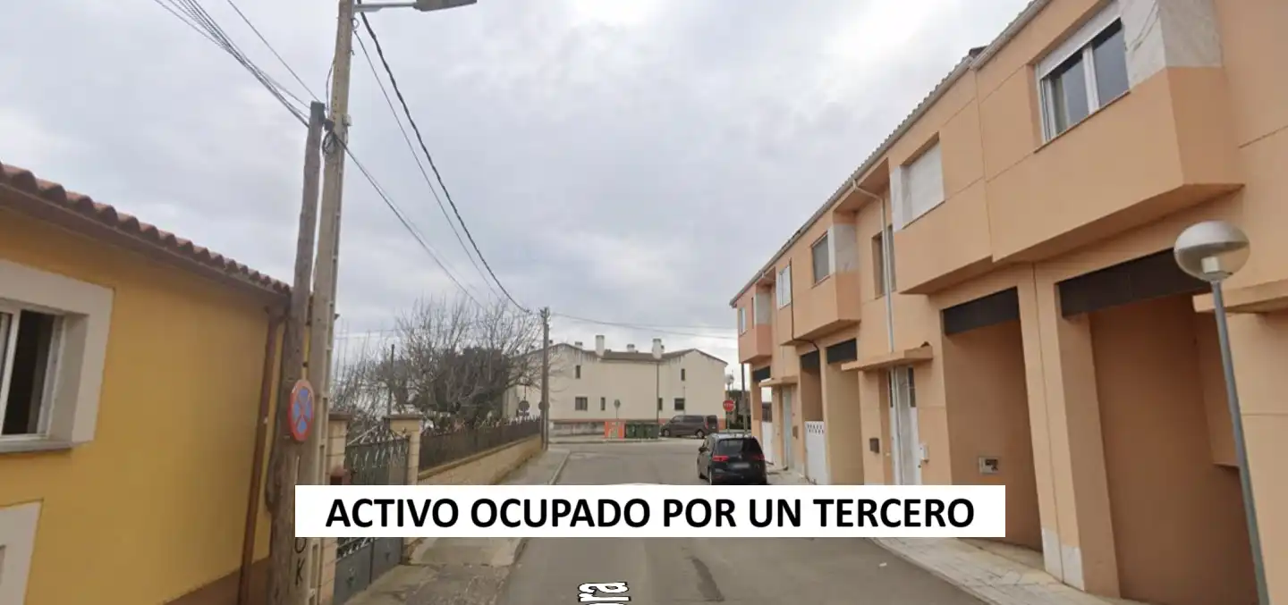Parking de Casa o chalet en venta en Monfarracinos