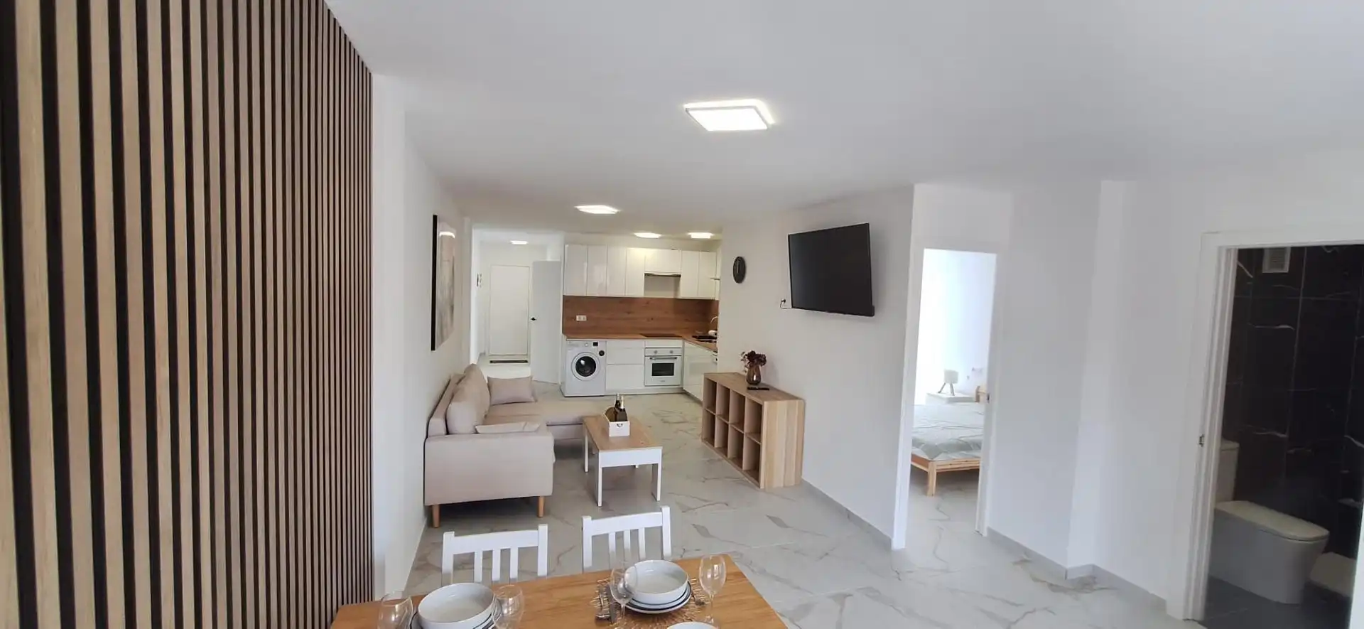 Apartament amb terrassa en venda a Centro