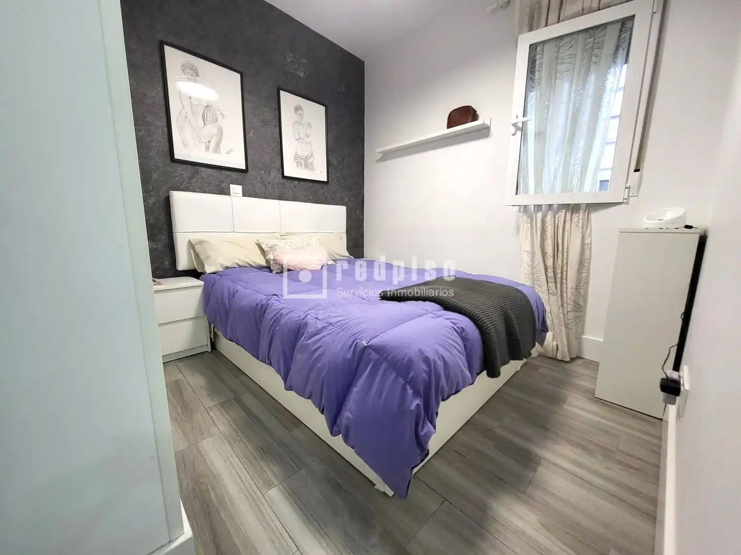 Habitación de Piso en venta en Madrid con Calefacción y Terraza