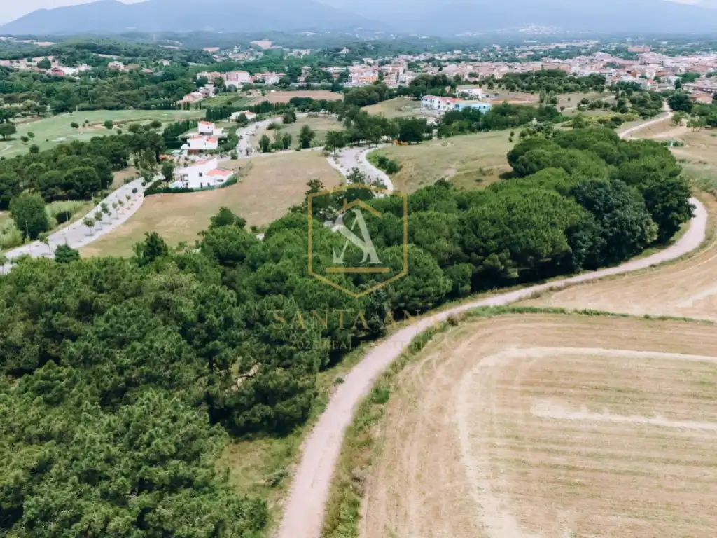 Residencial en venta en La Roca del Vallès