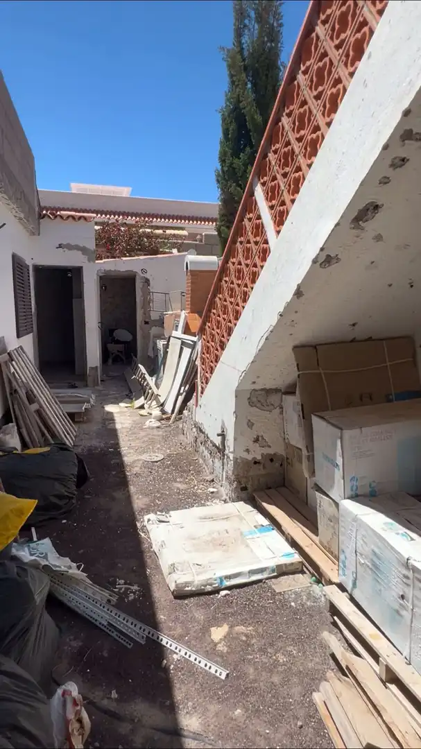 Bungalow amb piscina en venda a gorrión 30, imagen 24