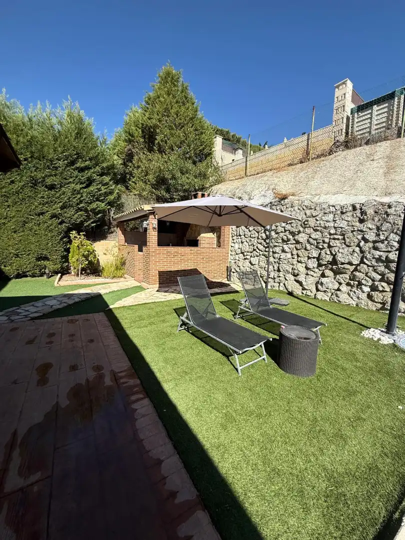Terrace of Houses for sale in Seseña  with Air Conditioner, Heating and Private garden