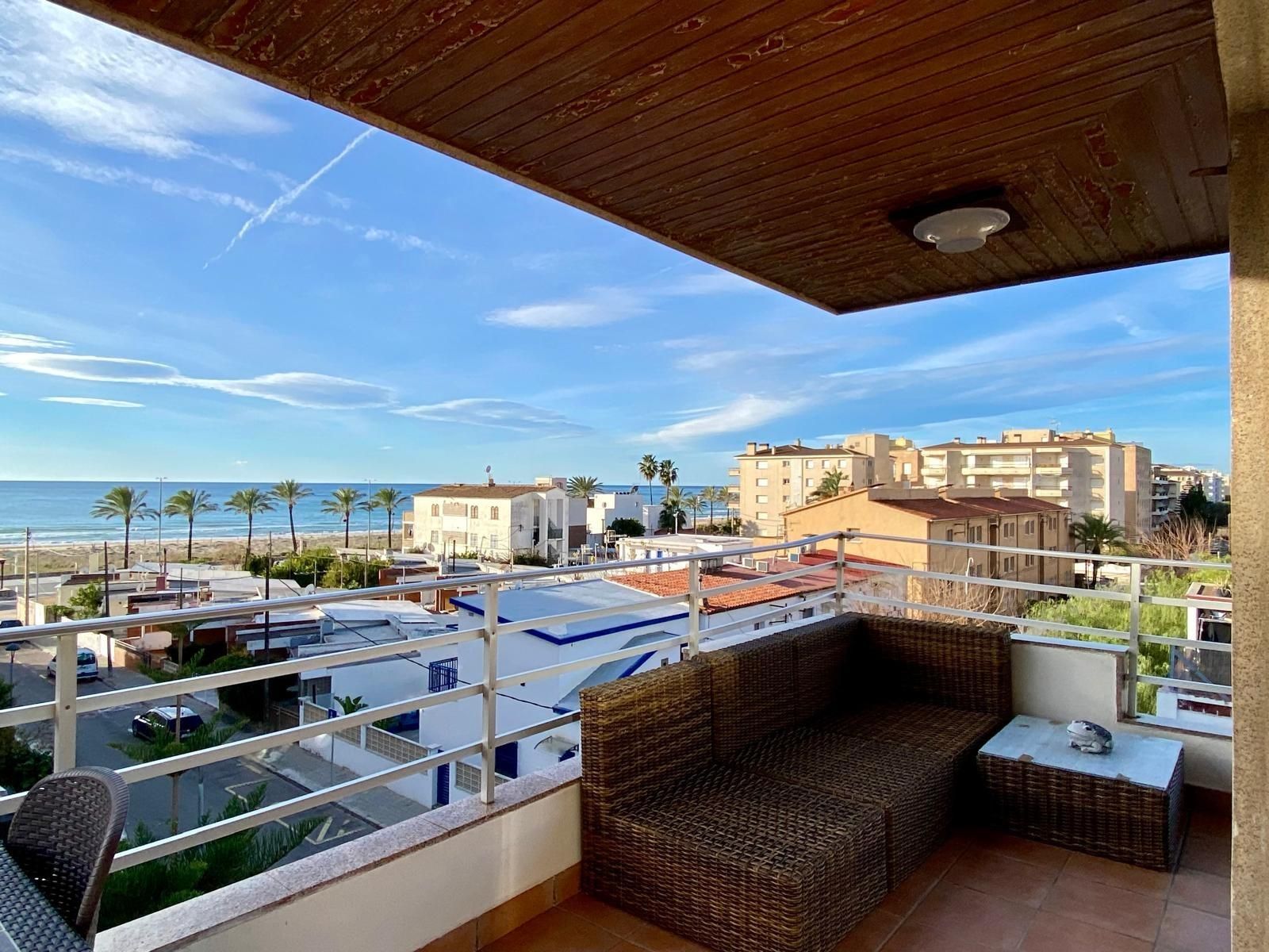 Terrace of Attic for sale in Calafell  with Air Conditioner, Heating and Terrace