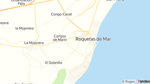 Foto 3 de Piso en venta en Carretera Mojonera – Cortijos de Marín, Roquetas de Mar