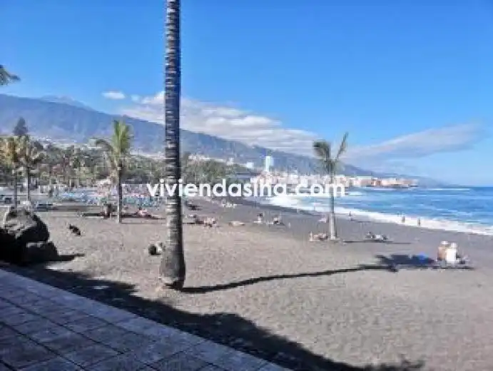 Exterior view of Study for sale in Puerto de la Cruz  with Terrace, Furnished and Community pool