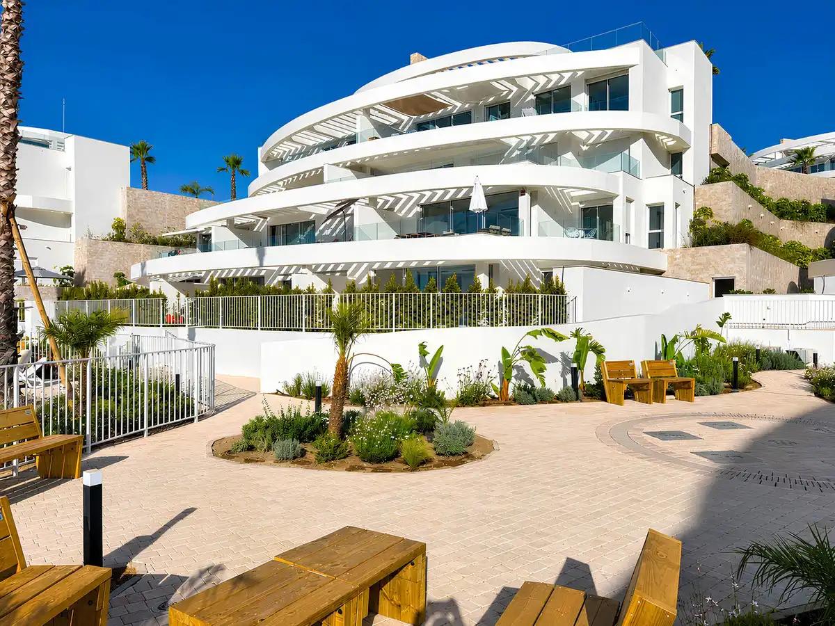 Abitazione con piscina in vendita a La Cala Mijas, imagen 46