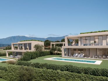 Casa con balcón en venta en Marbella Centro