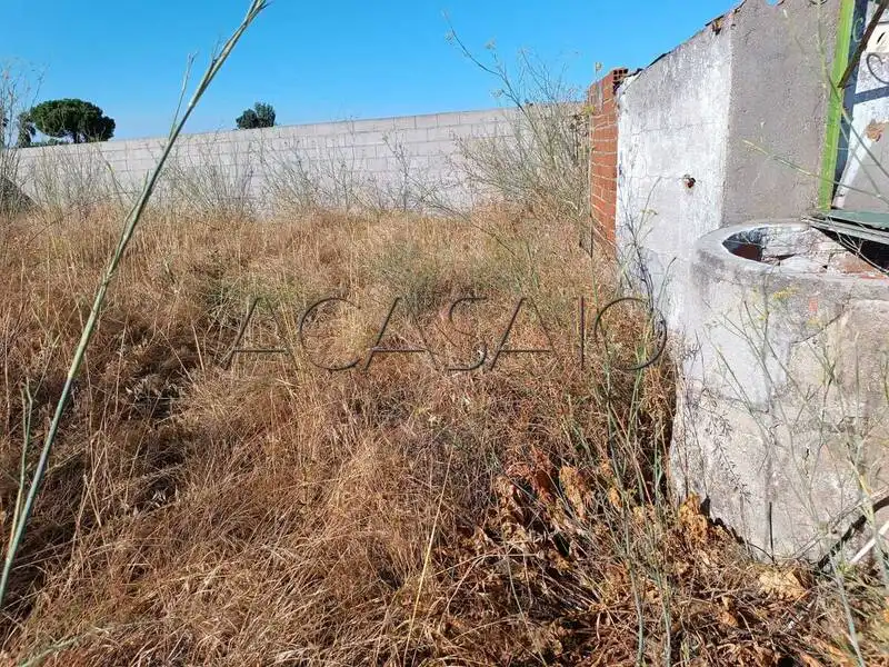 Residencial en venta en Illescas