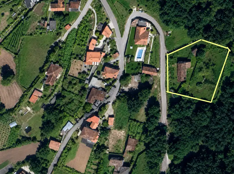 Finca rústica en venda en Moraña amb Jardí privat, Terrassa i Balcó