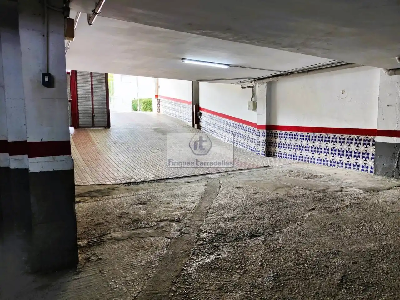 Einzelparkplatz zum Verkauf in La Plantera, imagen 2