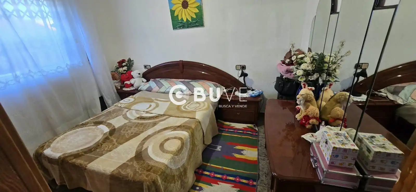 Dormitori de Casa o xalet en venda en Pedanías Este