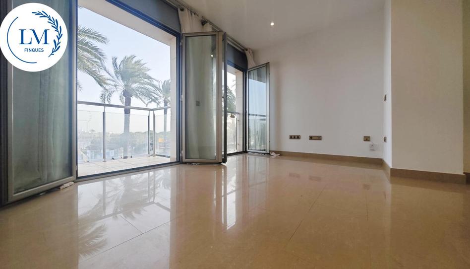 Foto 1 de Pis en venda a Barri del Mar, Barcelona