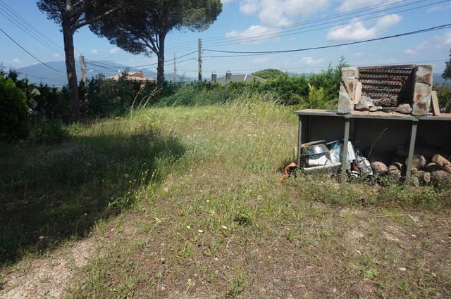 Terreno residencial en Venta en Fogars de la Selva