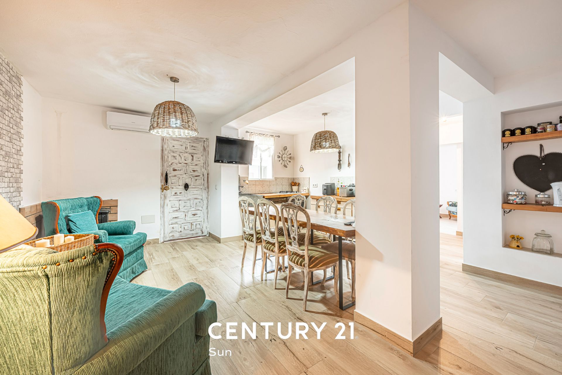 Comedor de Casa adosada en venta en Estepona con Terraza y Piscina