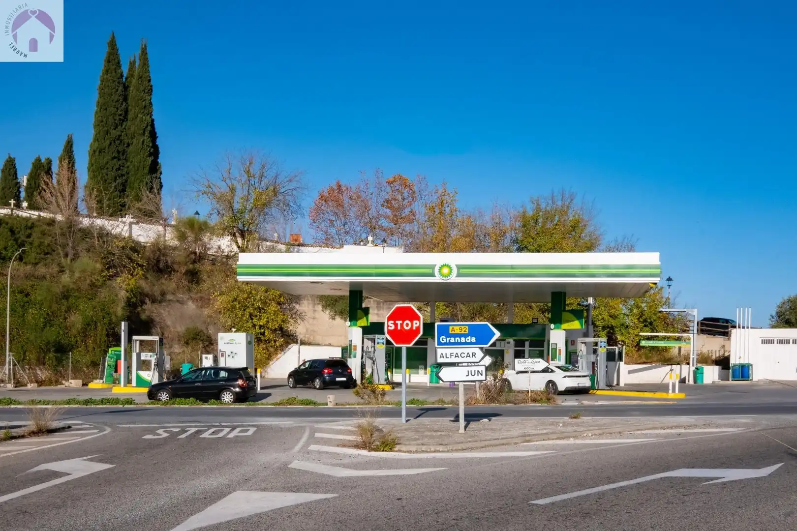Industrial land for sale in Alfacar, imagen 19